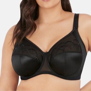 5 ELOMI CATE BRAS - NEW AND LIKE NEW 40H US